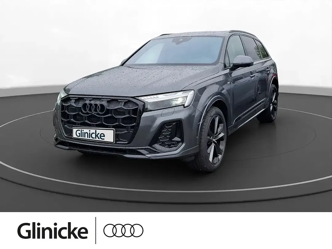 Audi Q7 - Thumbnail 1