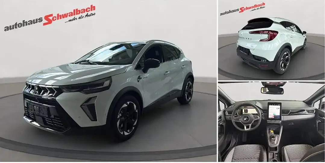 Mitsubishi ASX - Thumbnail 1