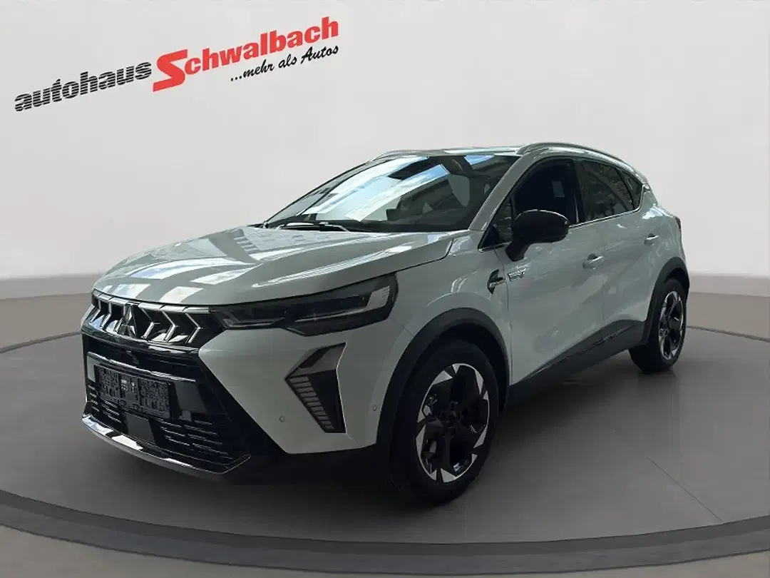 Mitsubishi ASX - Thumbnail 2