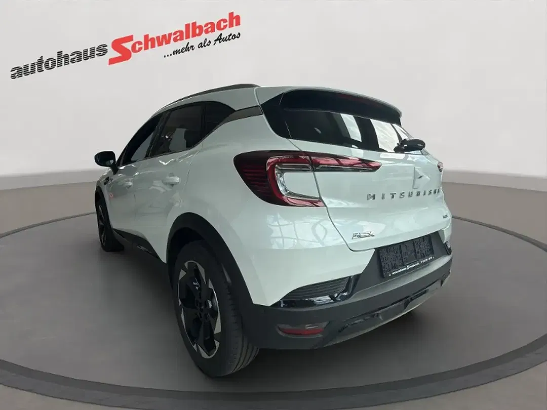 Mitsubishi ASX - Thumbnail 4