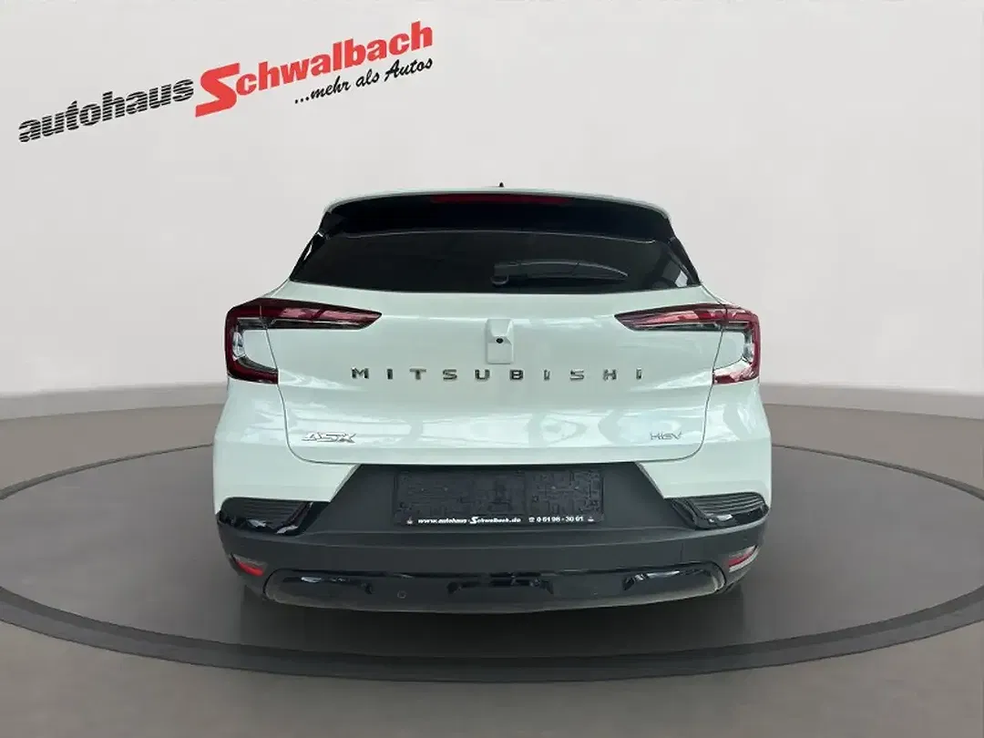 Mitsubishi ASX - Thumbnail 5
