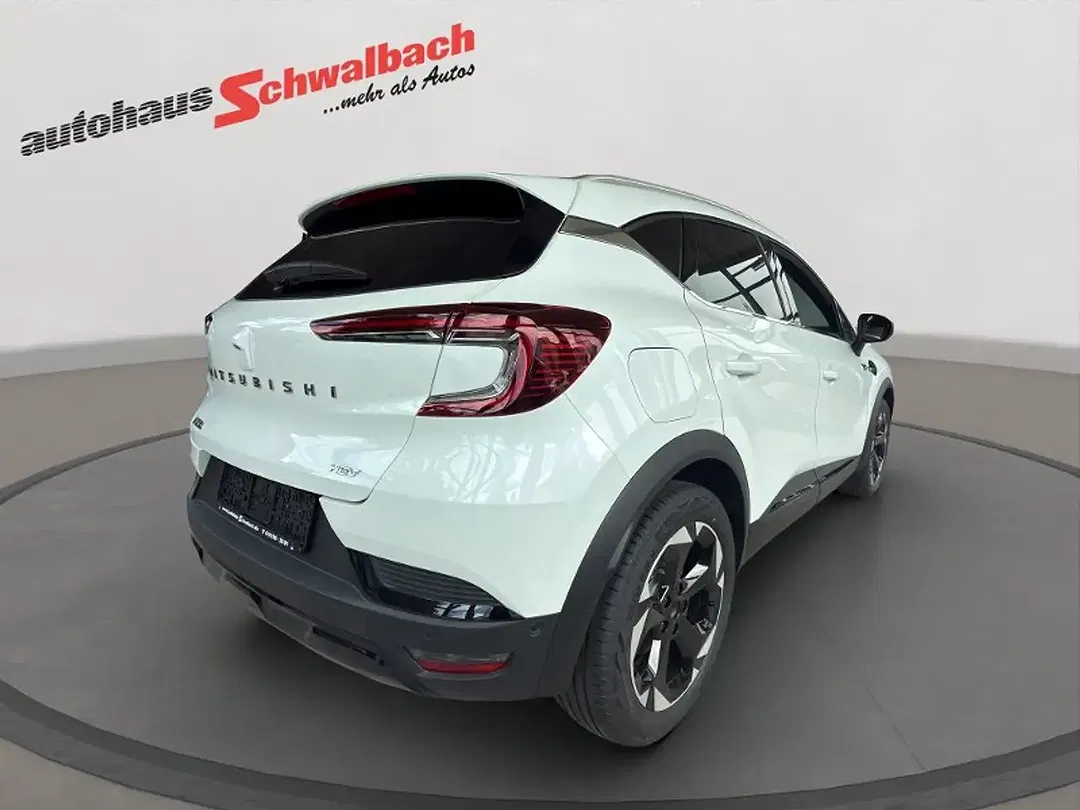 Mitsubishi ASX - Thumbnail 6