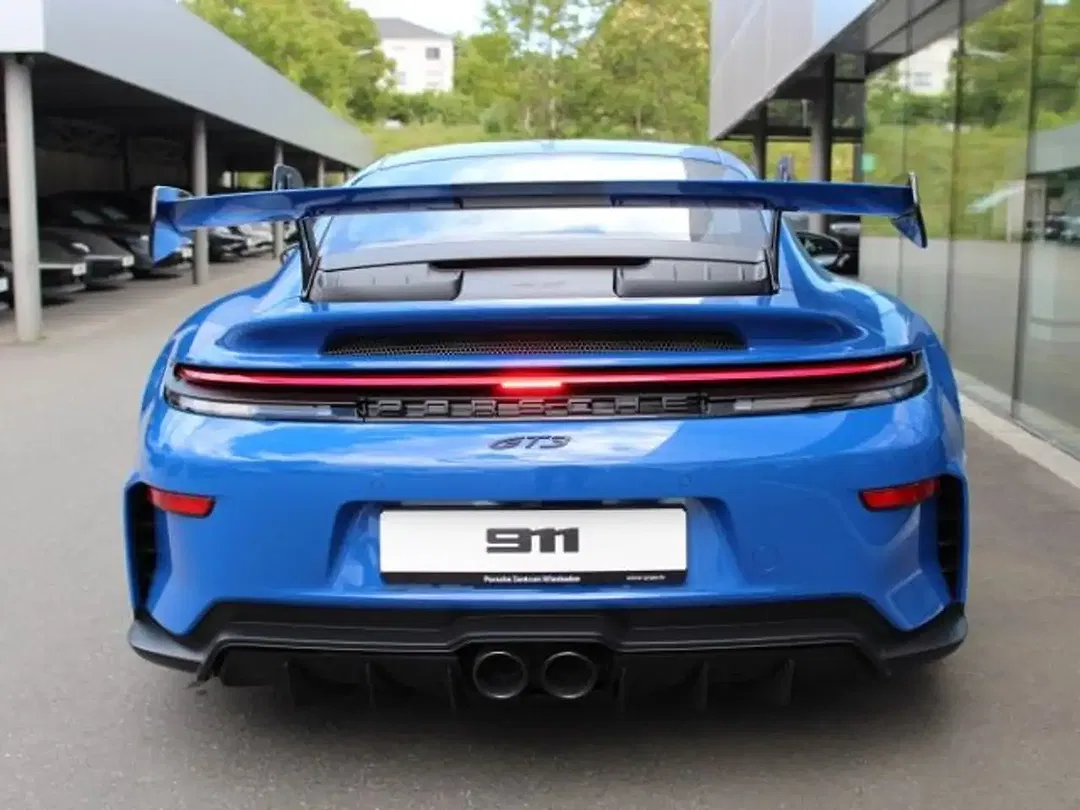 Porsche 992 - Thumbnail 11