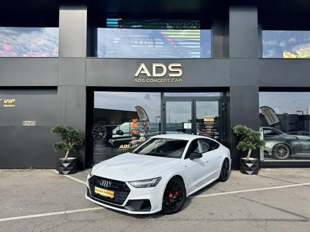 Audi A7 - Afbeelding 1