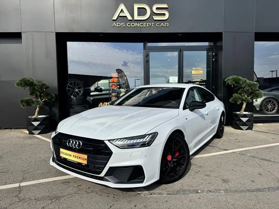 Audi A7 - Thumbnail 2