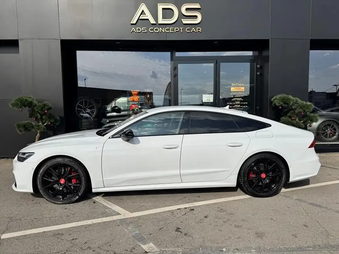 Audi A7 - Thumbnail 3
