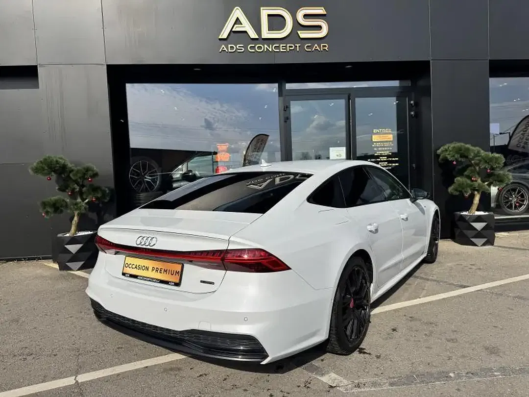 Audi A7 - Thumbnail 4