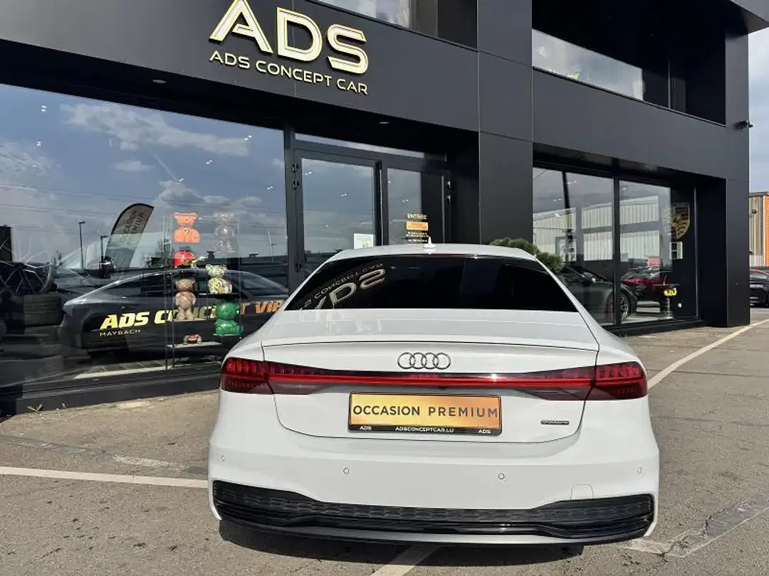 Audi A7 - Thumbnail 5