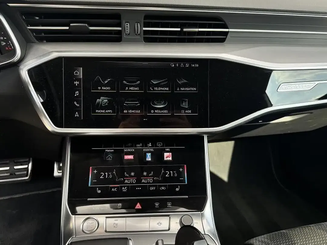Audi A7 - Thumbnail 7