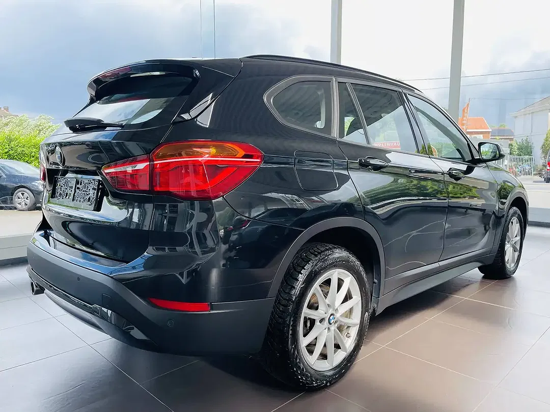 BMW X1 - Thumbnail 5