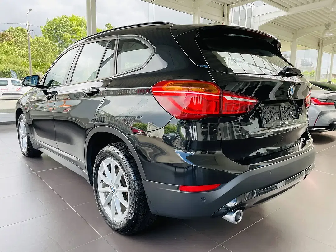 BMW X1 - Thumbnail 7