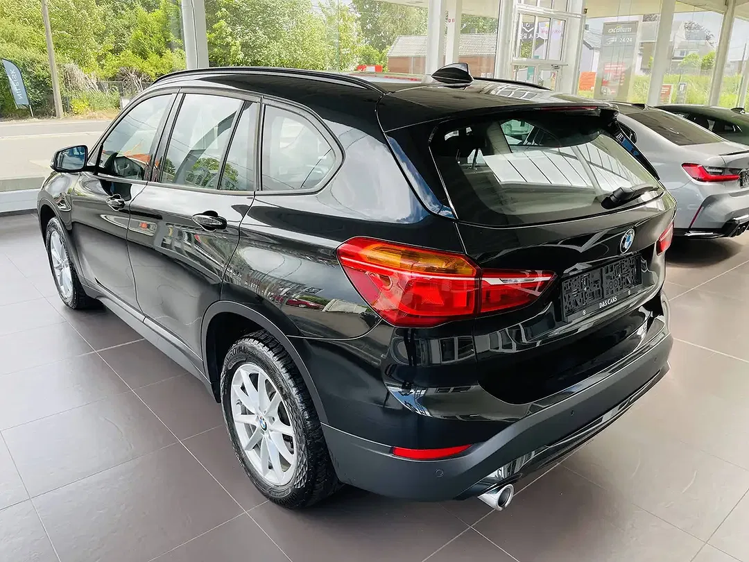 BMW X1 - Thumbnail 8