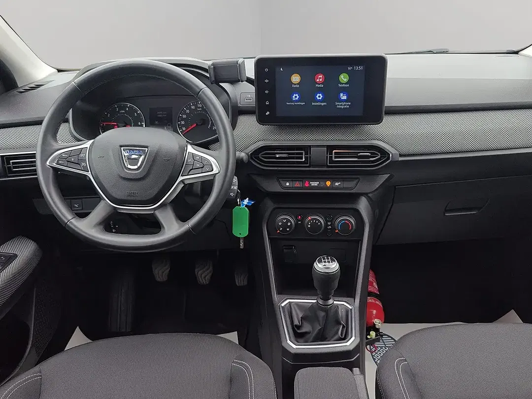 Dacia Sandero - Thumbnail 13