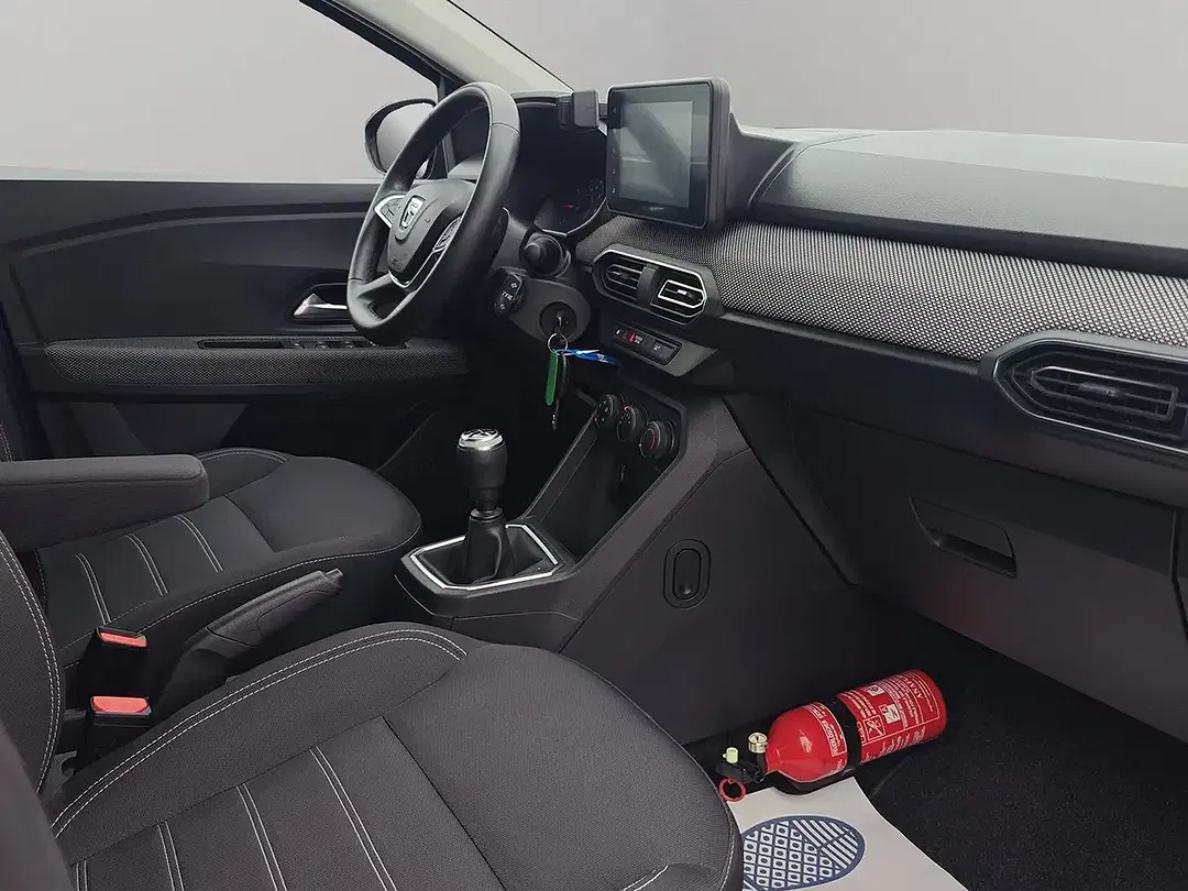 Dacia Sandero - Thumbnail 16