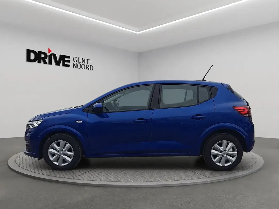Dacia Sandero - Thumbnail 2