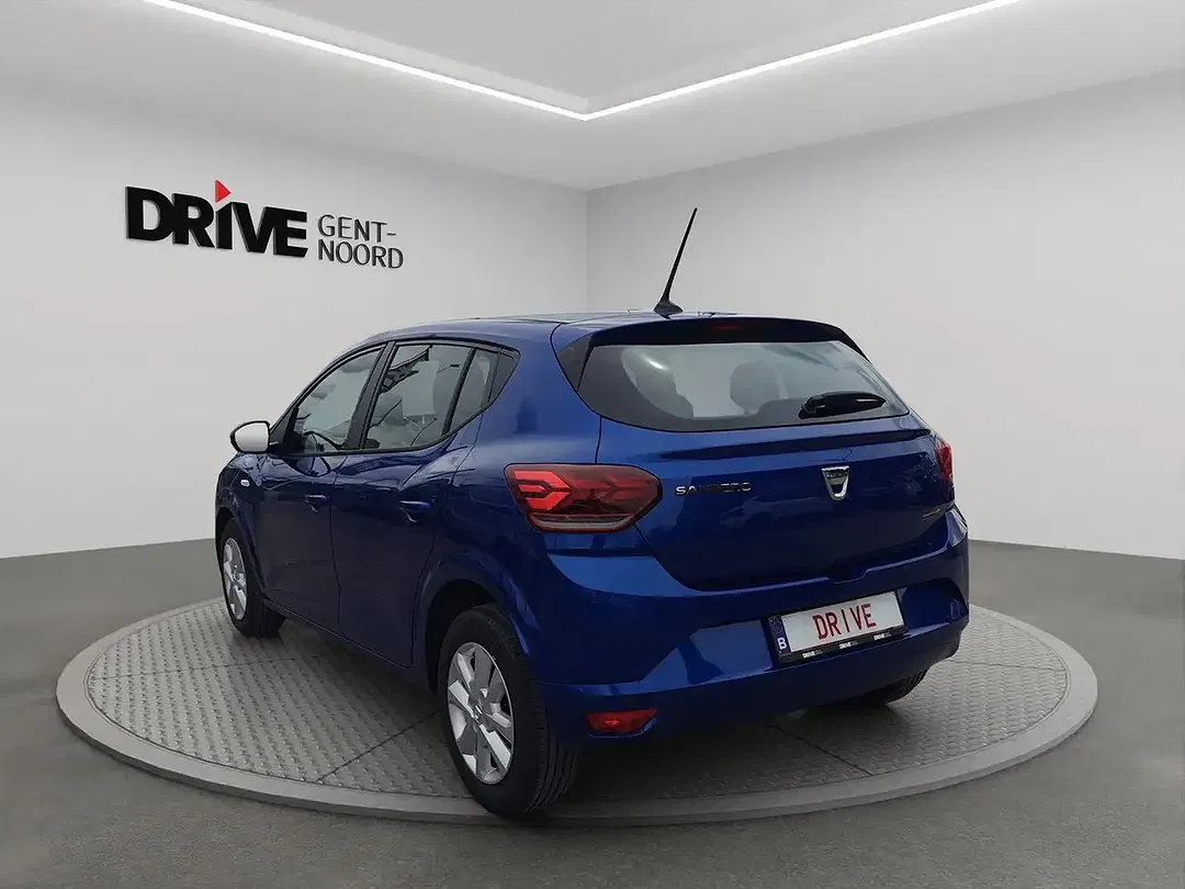 Dacia Sandero - Thumbnail 3