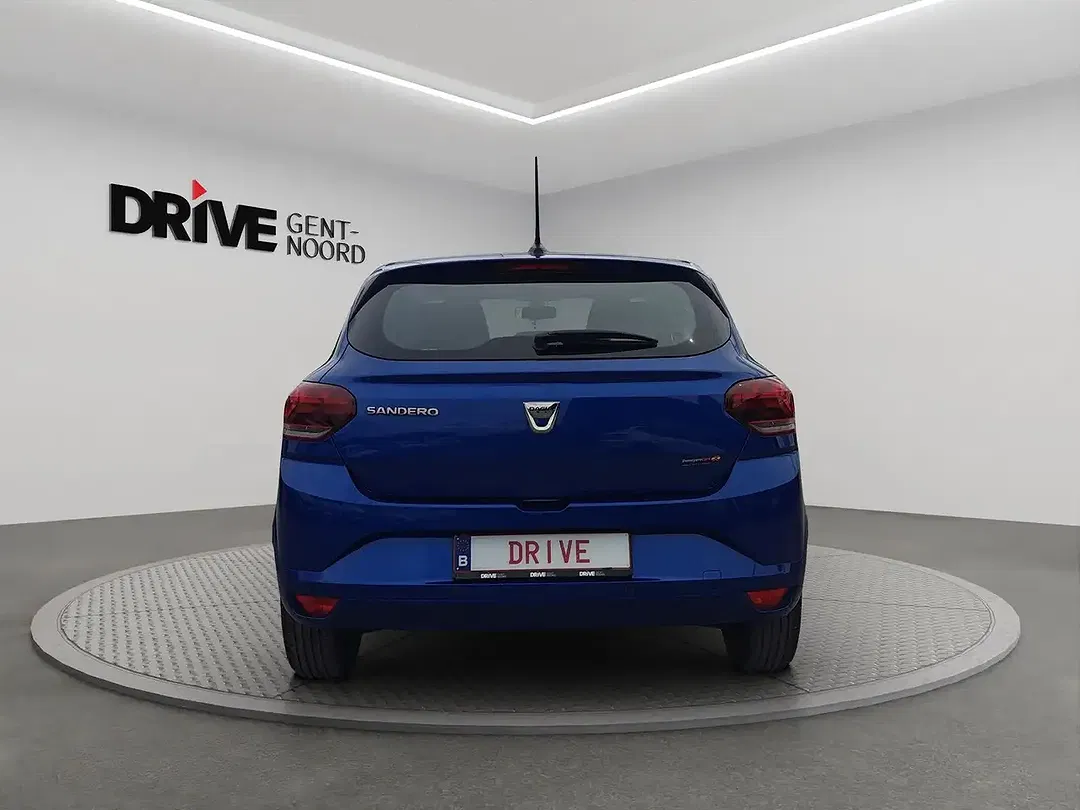 Dacia Sandero - Thumbnail 4