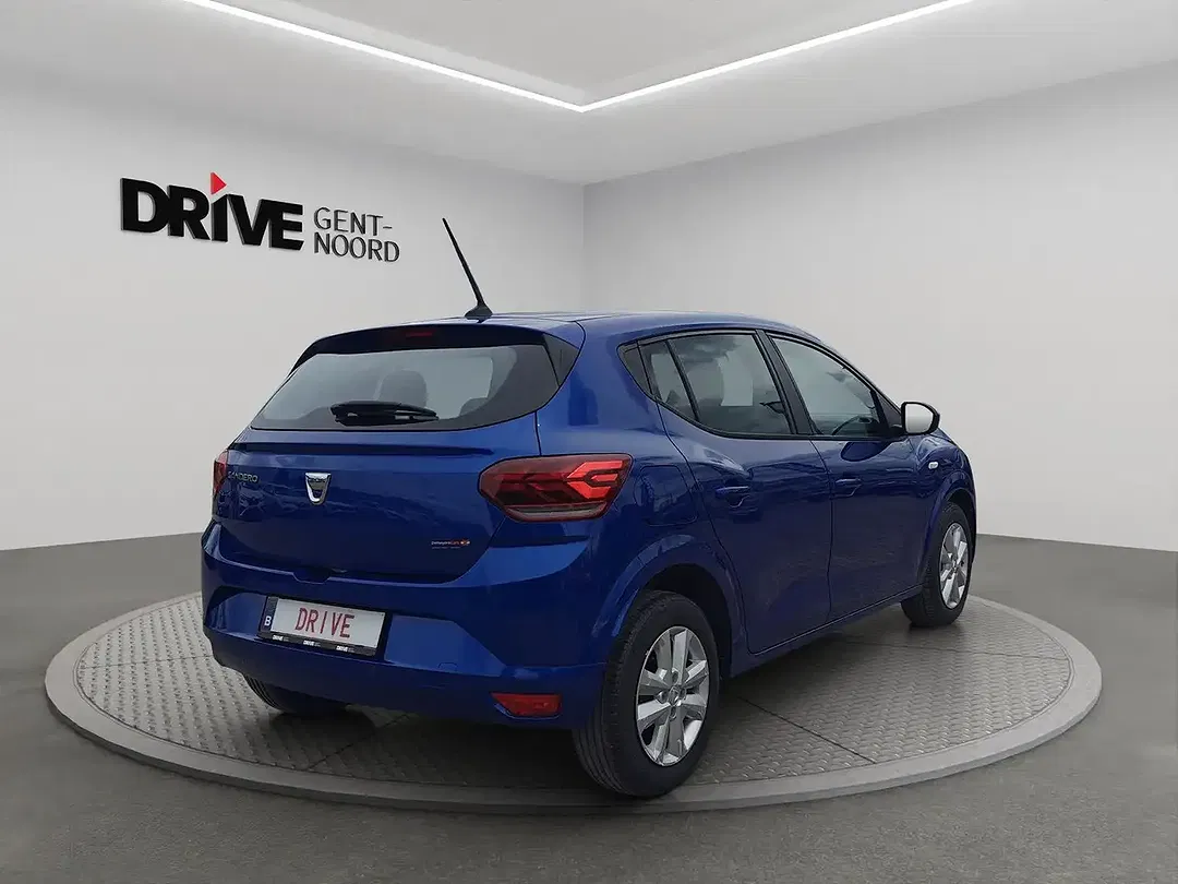 Dacia Sandero - Thumbnail 5