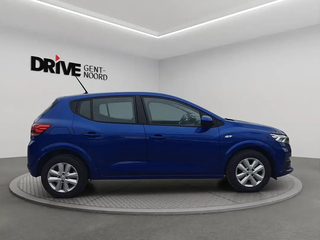 Dacia Sandero - Thumbnail 6