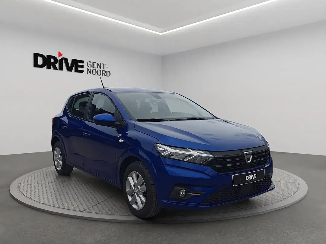 Dacia Sandero - Thumbnail 7