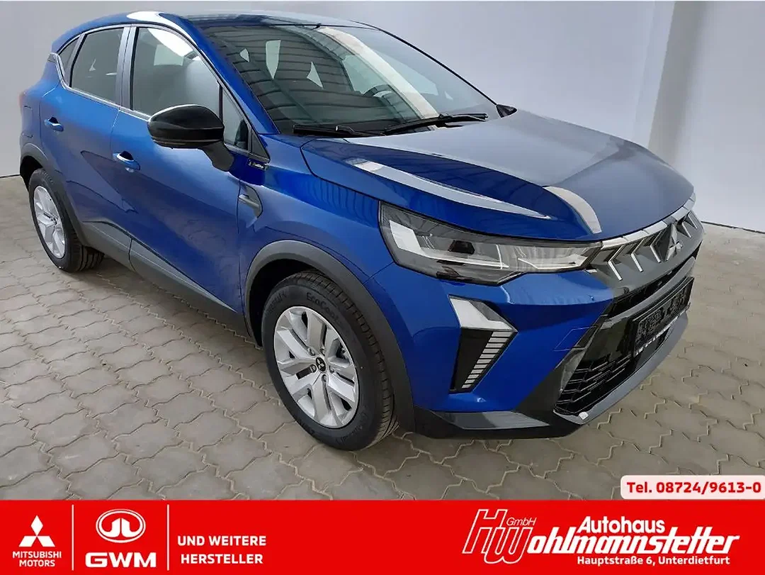 Mitsubishi ASX - Afbeelding 1