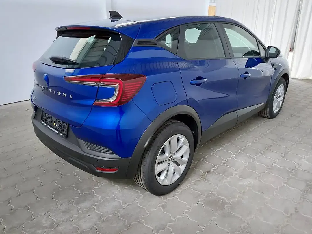 Mitsubishi ASX - Thumbnail 2