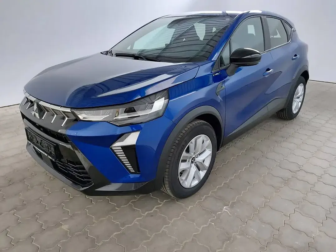 Mitsubishi ASX - Thumbnail 4