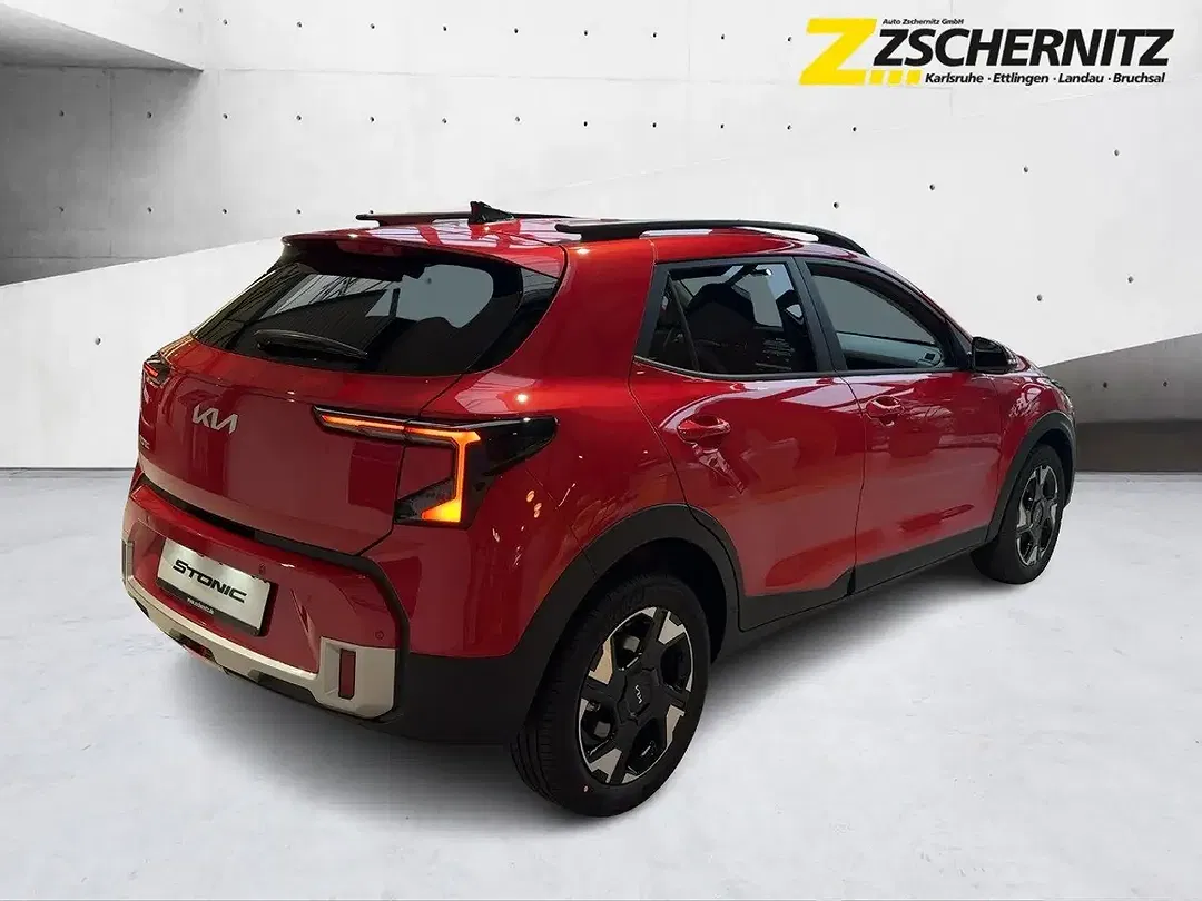 Kia Stonic - Thumbnail 3