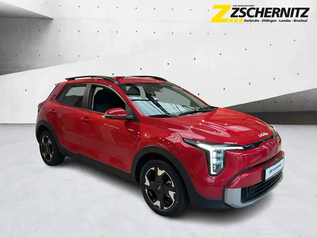 Kia Stonic - Thumbnail 4