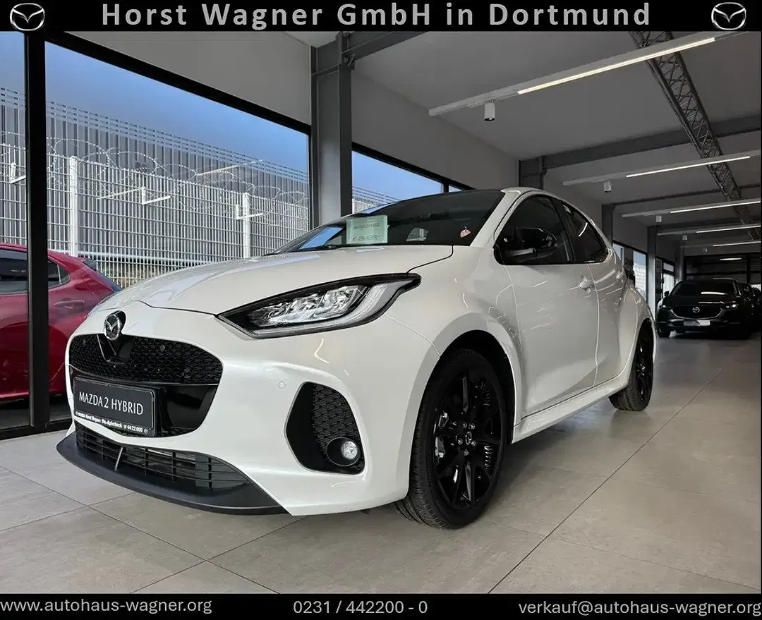 Mazda 2 - Thumbnail 1