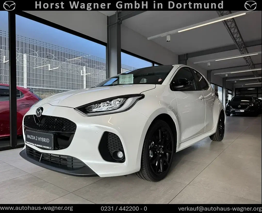 Mazda 2 - Afbeelding 1