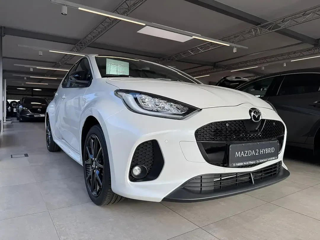 Mazda 2 - Thumbnail 4