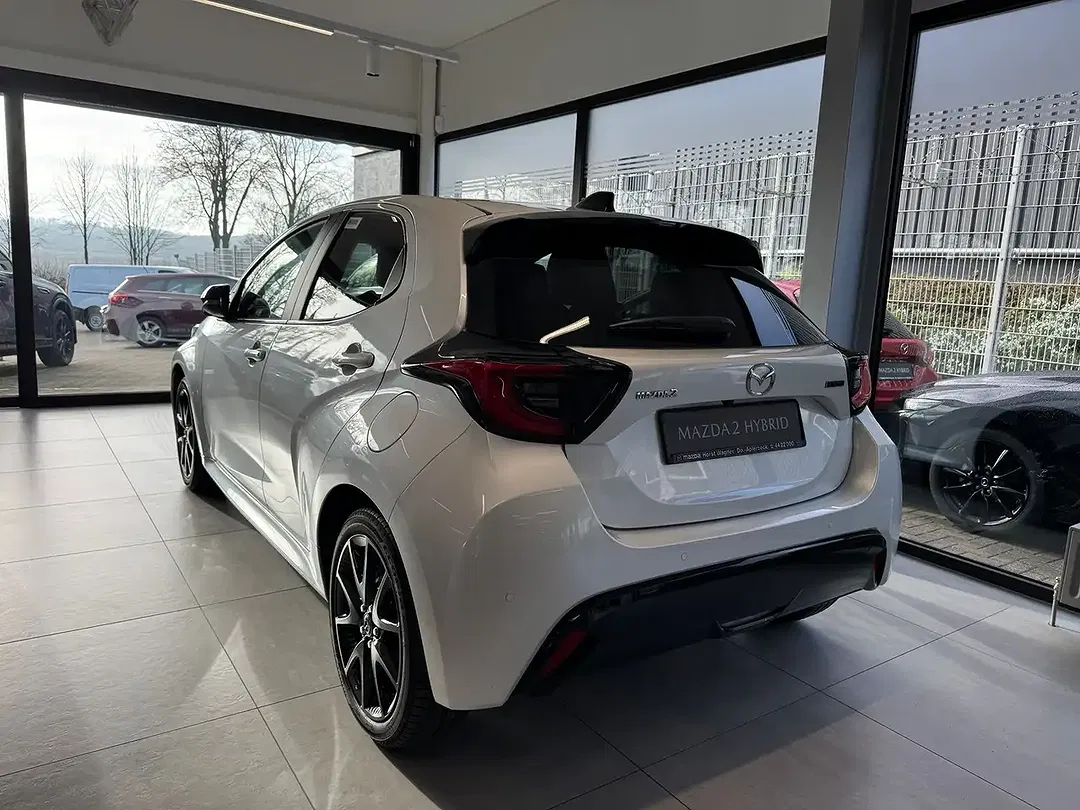 Mazda 2 - Thumbnail 6