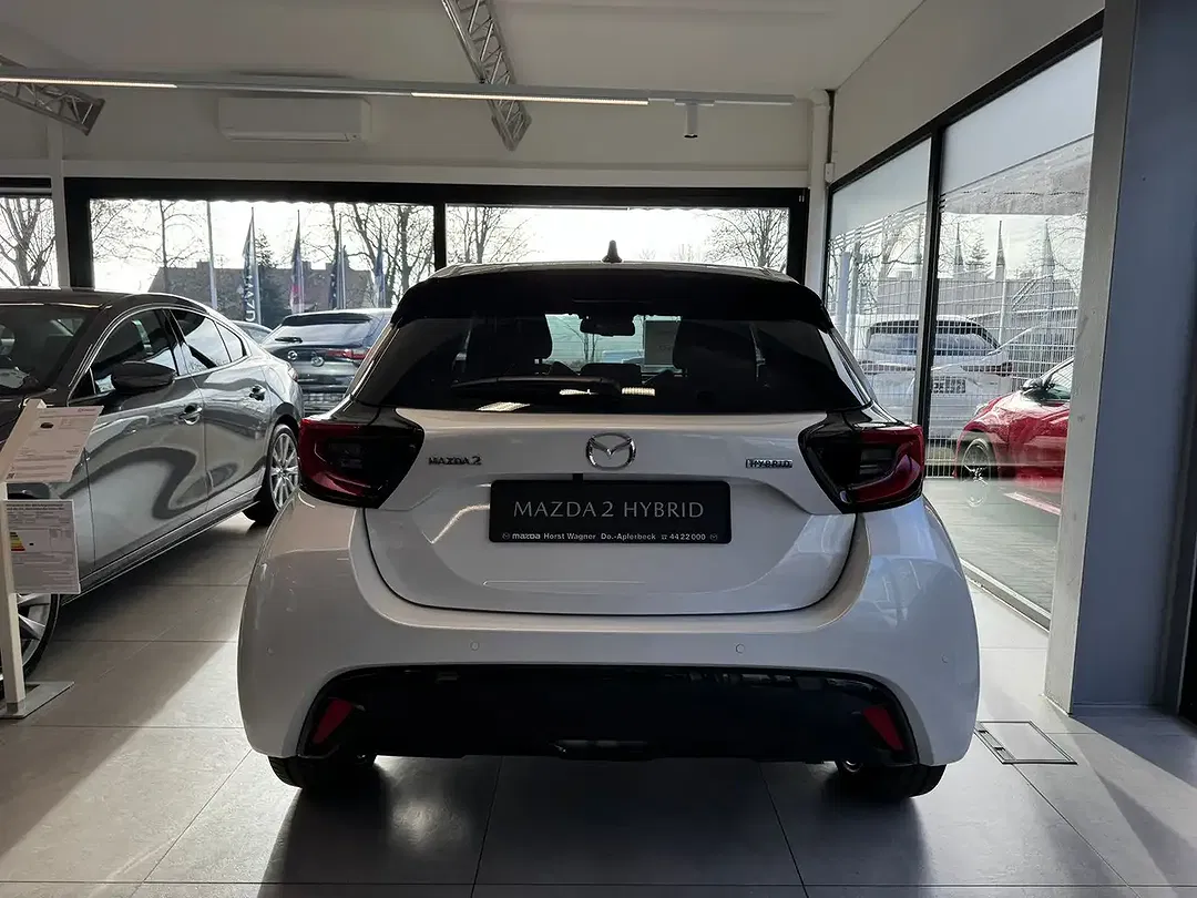 Mazda 2 - Thumbnail 7