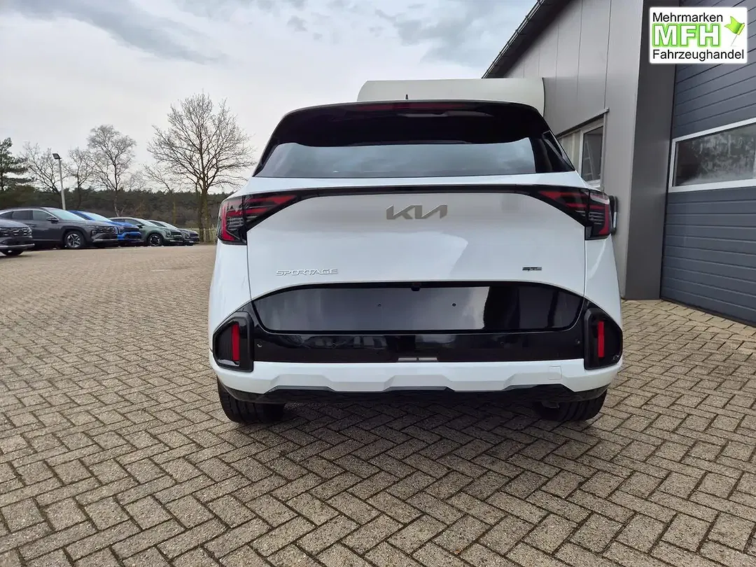 Kia Sportage - Thumbnail 4