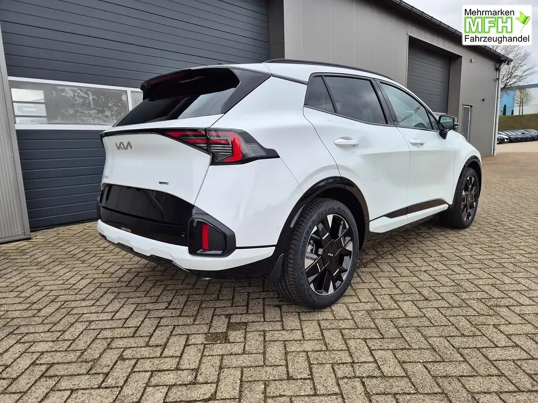 Kia Sportage - Thumbnail 5