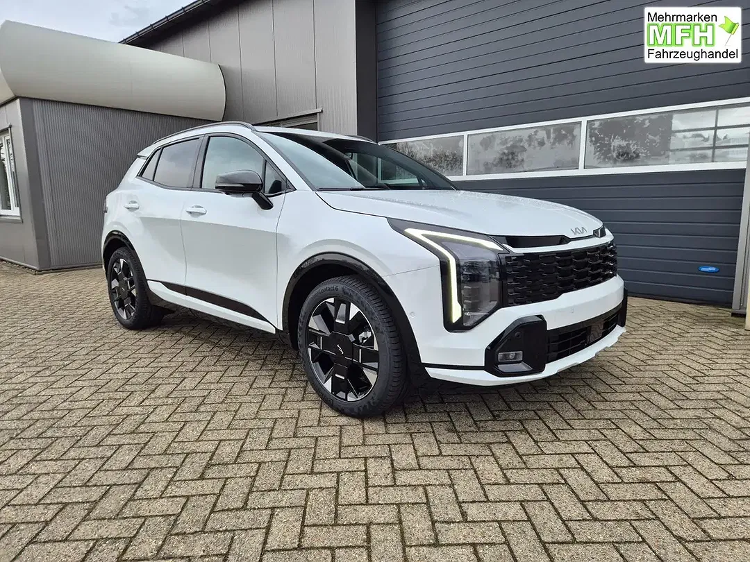 Kia Sportage - Thumbnail 7