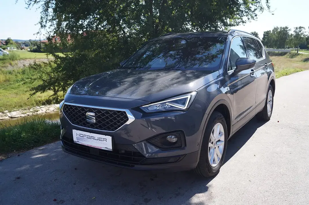 SEAT Tarraco - Thumbnail 1