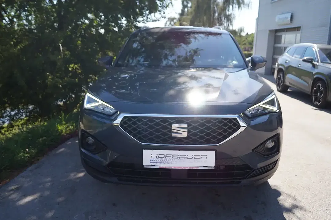 SEAT Tarraco - Thumbnail 2