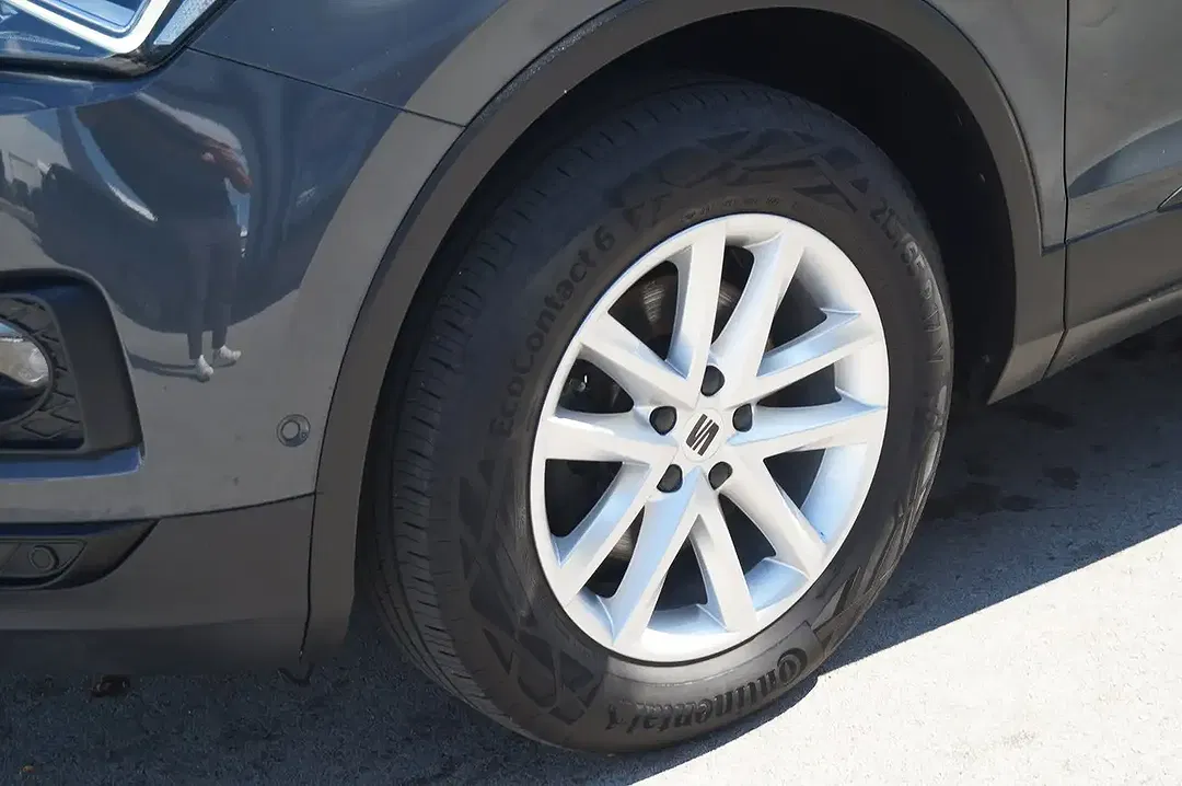 SEAT Tarraco - Thumbnail 3