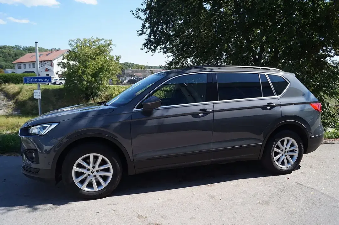 SEAT Tarraco - Thumbnail 4