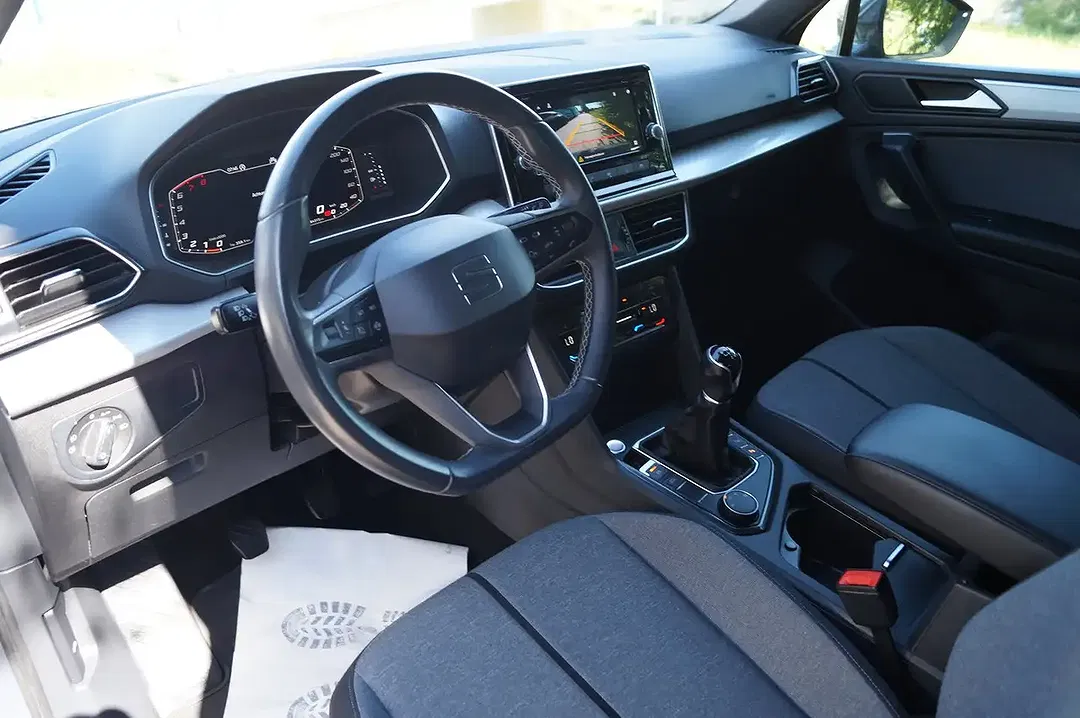 SEAT Tarraco - Thumbnail 5