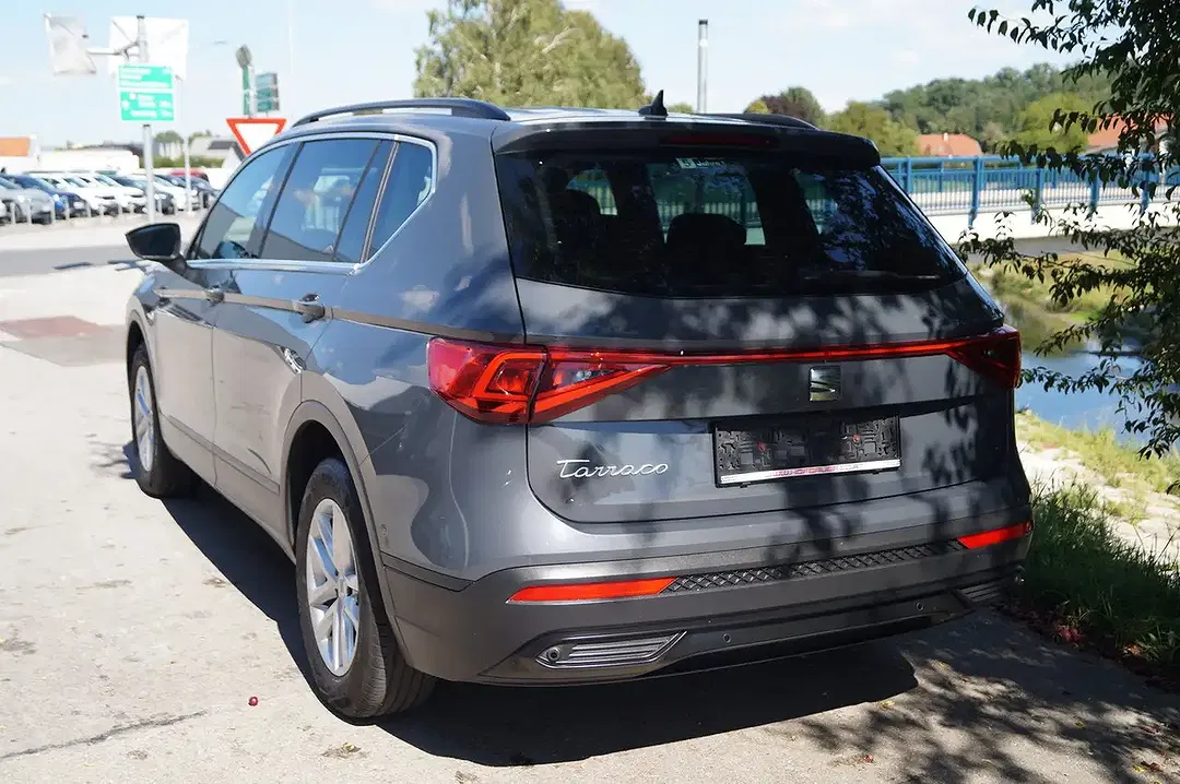 SEAT Tarraco - Thumbnail 8