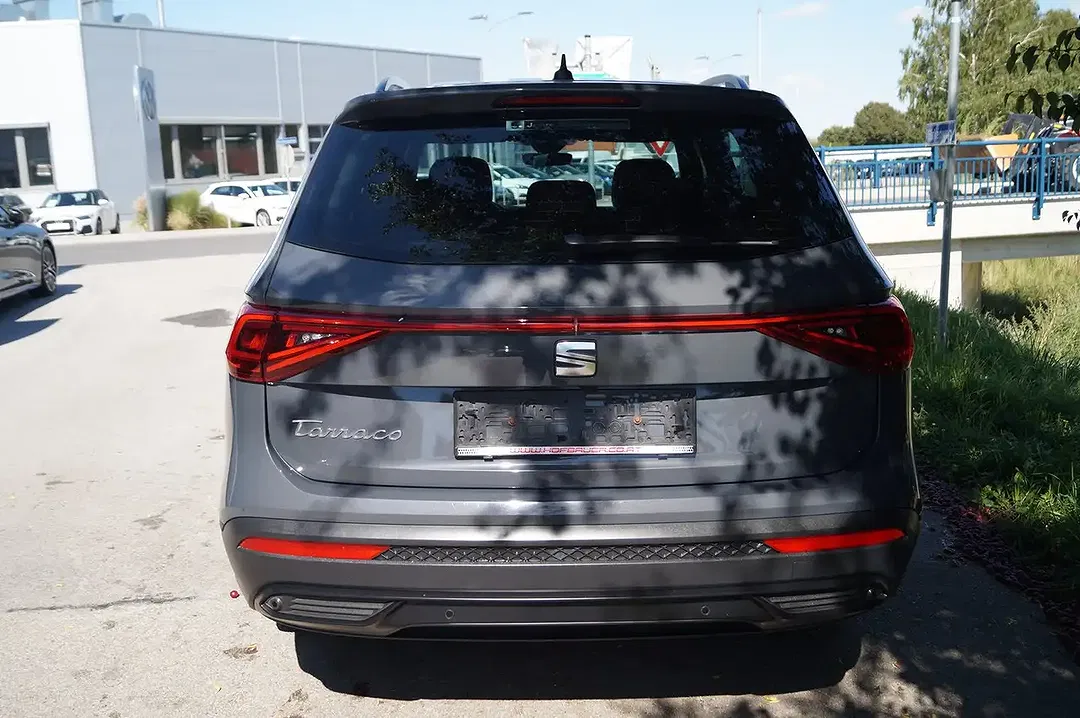 SEAT Tarraco - Thumbnail 9