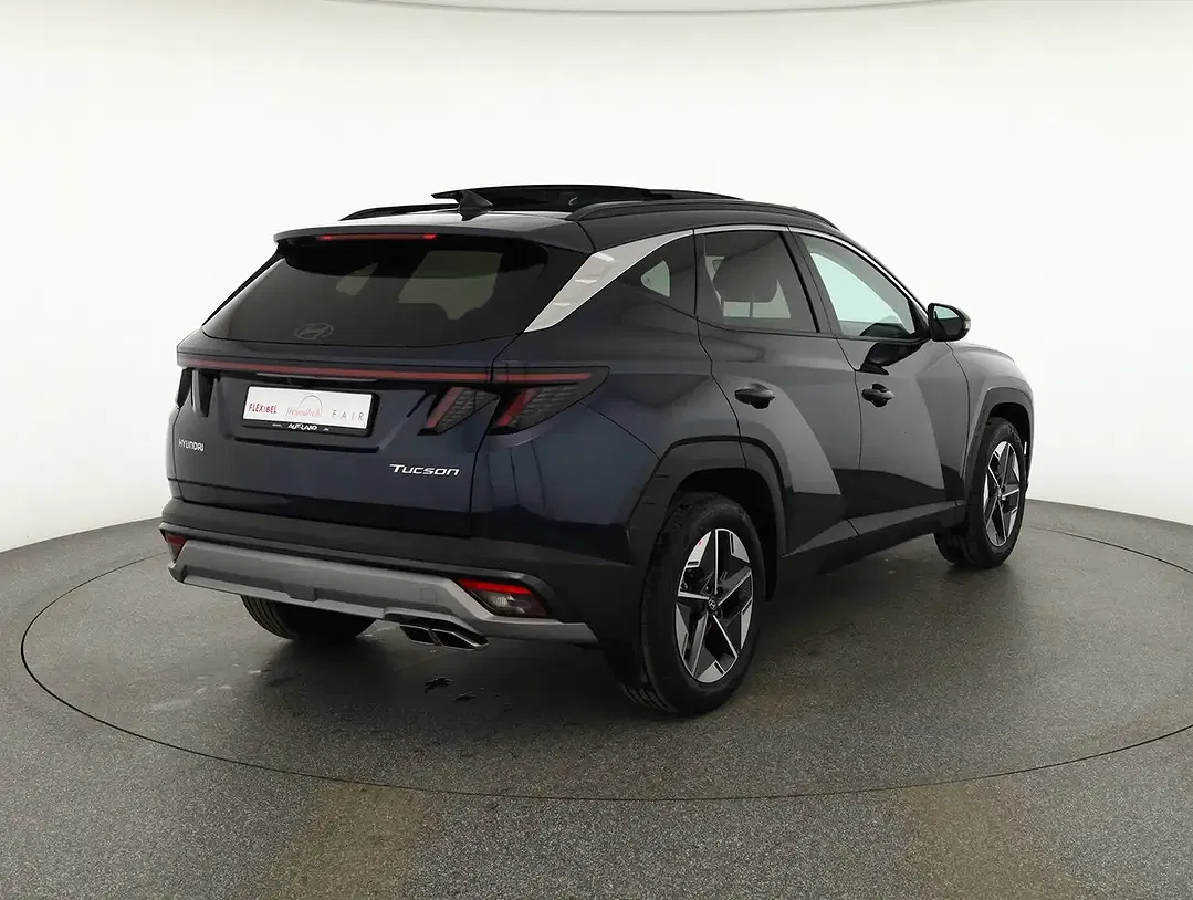 Hyundai TUCSON - Thumbnail 4