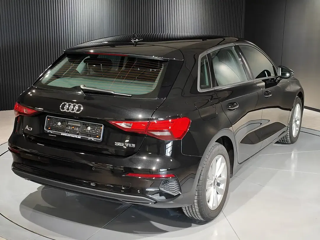 Audi A3 - Thumbnail 3