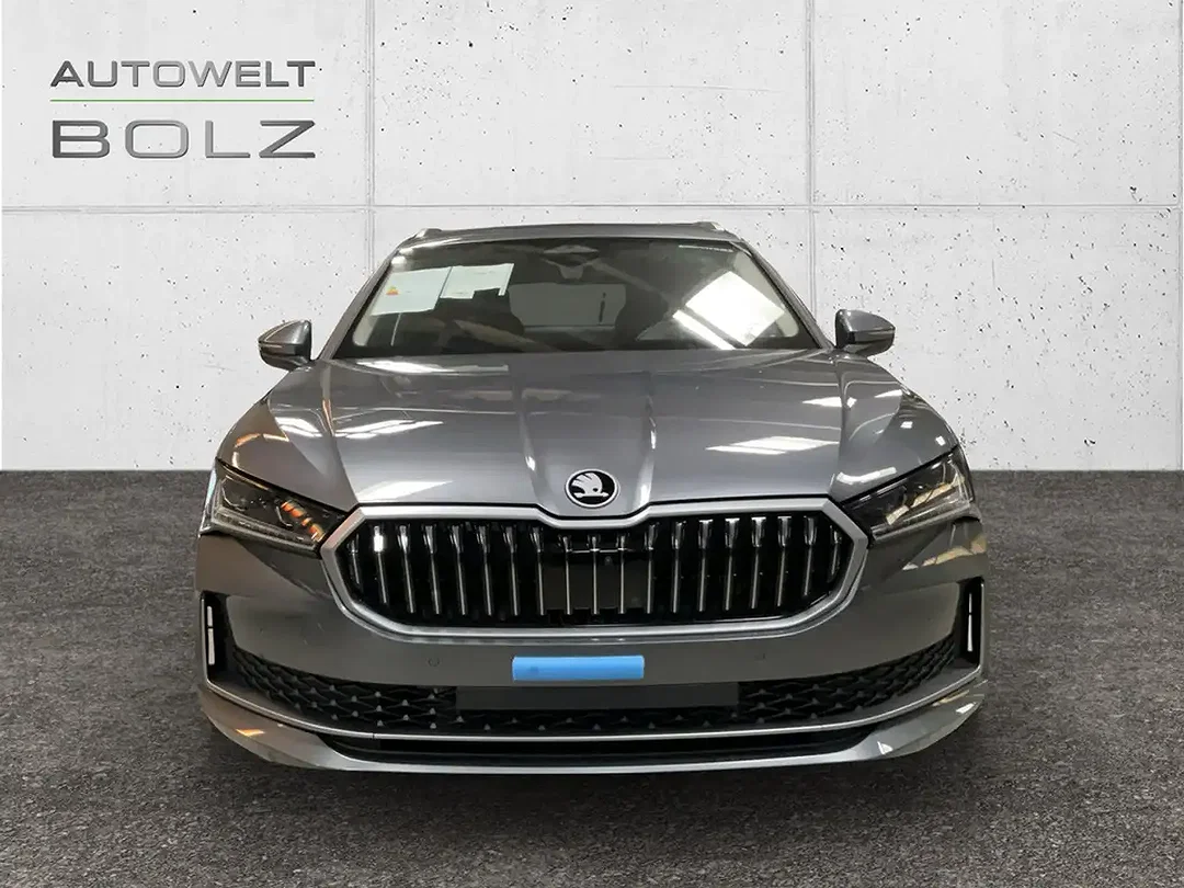 Skoda Superb - Afbeelding 1