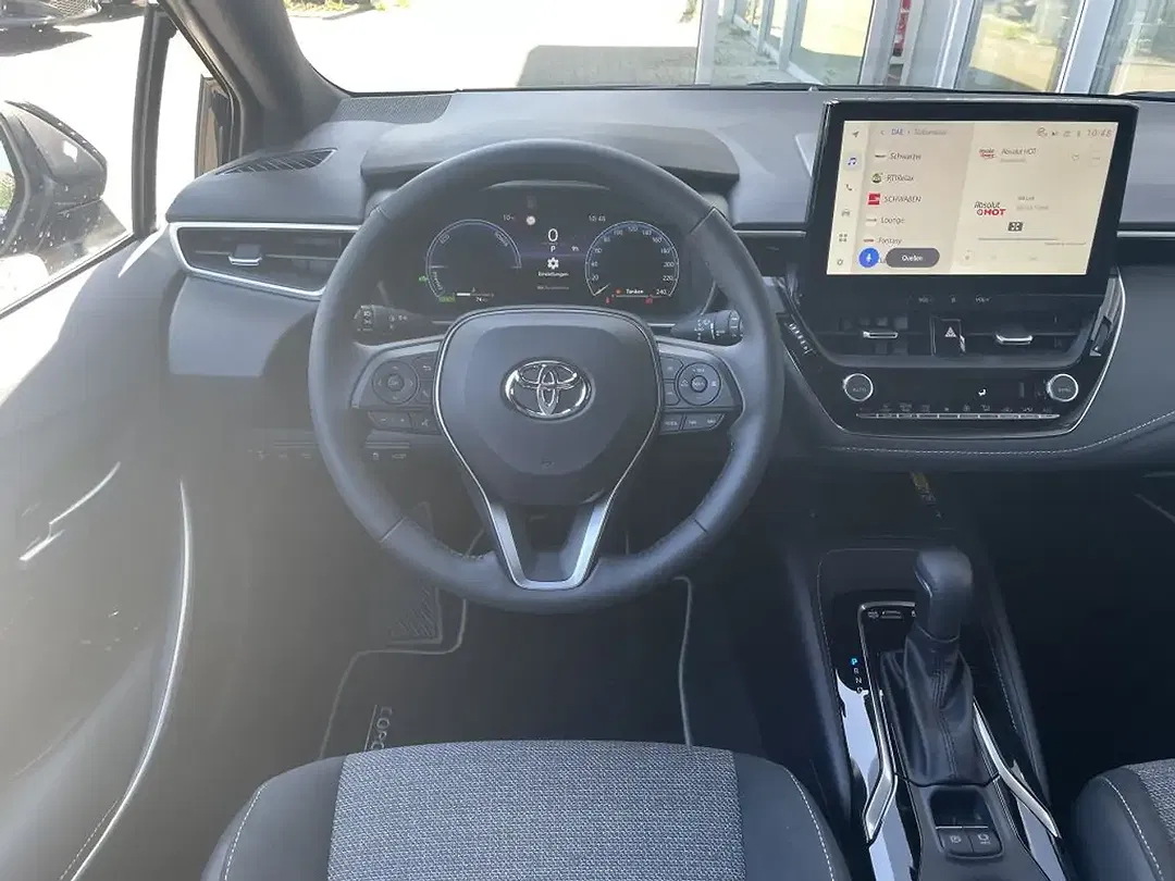 Toyota Corolla - Thumbnail 8