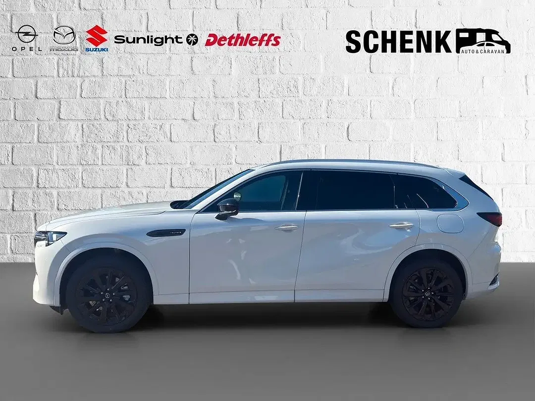 Mazda CX-80 - Thumbnail 2