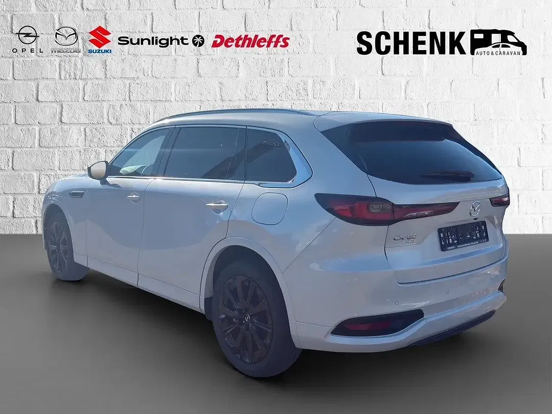 Mazda CX-80 - Thumbnail 3